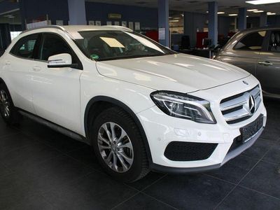 Occasion Mercedes GLA200 156 PK (114 kW) 2015 Wit SUV