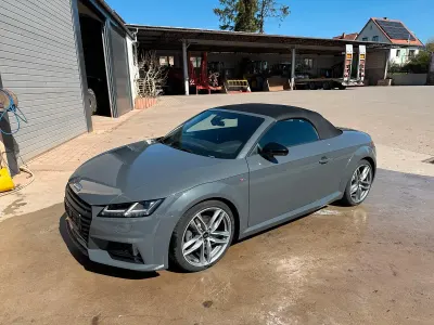 Gebraucht Audi TT Roadster