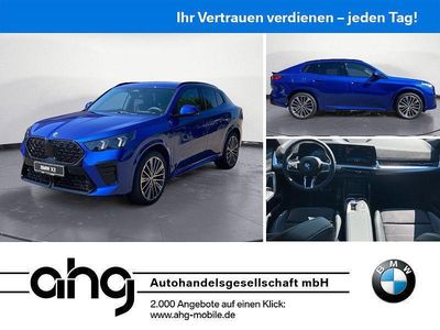 Neu BMW X2 Performance 170 PS (125 kW) 2025 Blau SUV
