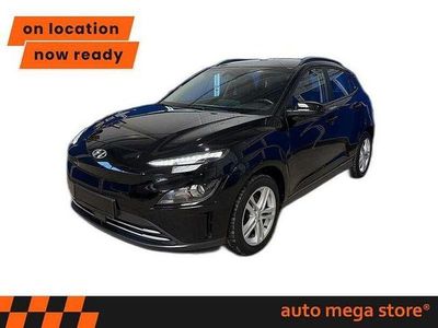 Gebraucht Hyundai Kona Select 100 kW (136 PS) 2022 Schwarz SUV