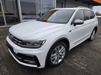 VW Tiguan Allspace