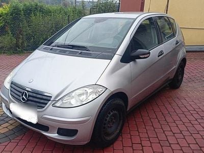 Gebraucht Mercedes A150 95 PS (69 kW) 2007 Silber Kleinwagen
