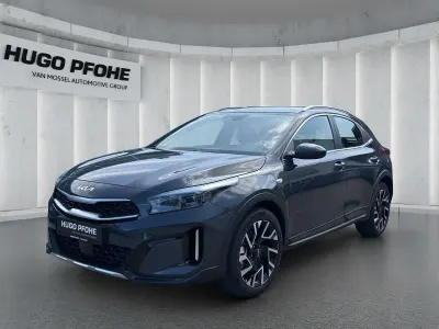 Neu Kia XCeed Vision 150 PS (110 kW) 2026 Pentametal metallic SUV