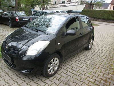 gebraucht Toyota Yaris Luna<< 5 TÜRIG<< KLIMA<<<