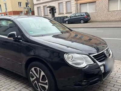 Gebraucht VW Eos