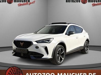 Gebraucht Cupra Formentor 150 PS (110 kW) 2022 Candy weiss SUV