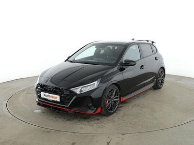 Usata Hyundai i20 N Performance 204 CV (150 kW) 2023 Nero Berlina