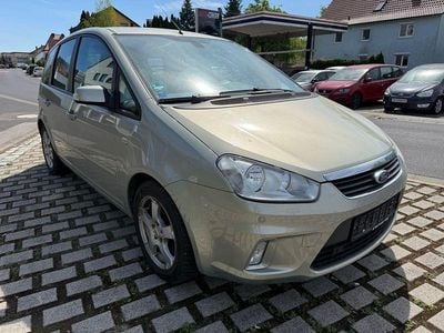 Second-hand Ford C-MAX Titanium 110 CP (80 kW) 2008 Argintiu Monovolum