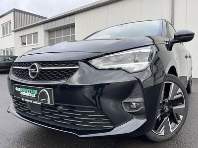 Gebraucht Opel Corsa Ultimate 100 kW (136 PS) 2021 Schwarz Kleinwagen