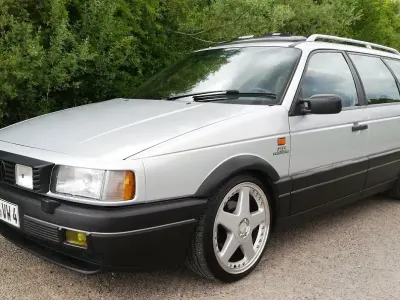 Używany VW Passat GT 116 KM (85 kW) 1993 Srebrny Kombi