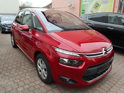 gebraucht Citroën C4 Picasso/Panorama/kamera/AHK/Navi/Keyless Go