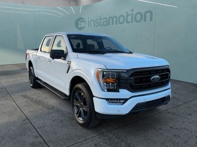 gebraucht Ford F-150 XLT Launch Edition 4x4 AHK+360°+LED