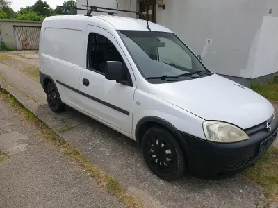 Gebraucht Opel Combo