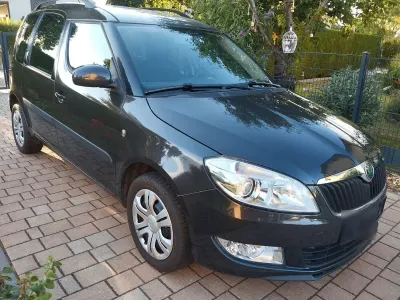 Gebraucht Skoda Roomster