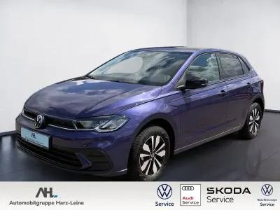 Gebraucht VW Polo Goal 80 PS (58 kW) 2025 Violet Kleinwagen
