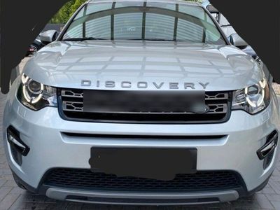 gebraucht Land Rover Discovery Sport - Automatik 4WD - 7 Sitze