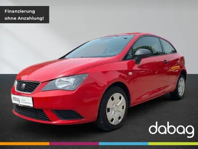 Gebraucht Seat Ibiza SC