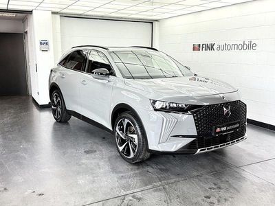 Begagnad DS Automobiles DS7 Crossback 131 HK (96 kW) 2025 Grå SUV