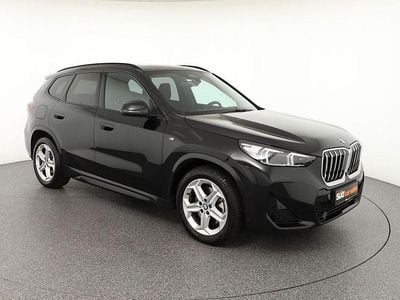 Gebraucht BMW X1 M Sport 211 PS (155 kW) 2025 Schwarz SUV