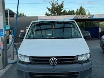 Gebraucht VW T5 114 PS (83 kW) 2012 Weiß Van