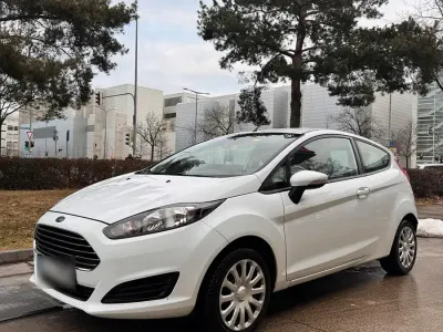 Gebraucht Ford Fiesta