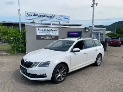 Gebraucht Skoda Octavia