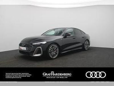 Gebraucht Audi A5 S-Line 204 PS (150 kW) 2025 Schwarz (mythosschwarz metallic) Limousine