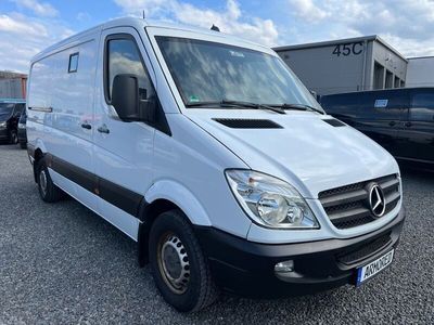 Weiß Gebraucht 2011 Mercedes Sprinter Van | 12.999 € (Superpreis)
