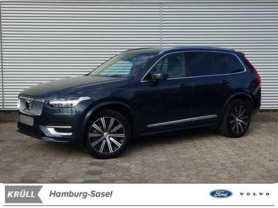 Gebraucht Volvo XC90 Plus 235 PS (172 kW) 2024 Weiß SUV