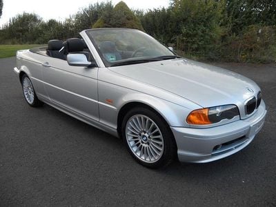BMW 320 Cabriolet