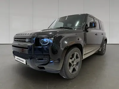 Brugt Land Rover Defender SE Dynamic 304 HK (223 kW) 2025 Sort SUV
