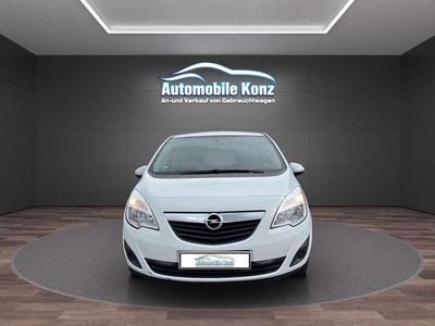 Usata Opel Meriva Edition 95 CV (69 kW) 2013 Bianco Monovolume