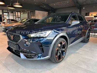 Gebraucht Cupra Formentor VZ 245 PS (180 kW) 2022 Blau SUV