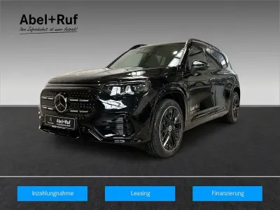 Używany Mercedes 350 Premium 260 kW (354 KM) 2026 Czarny SUV