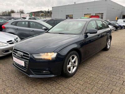 gebraucht Audi A4 Avant 1.HAND*