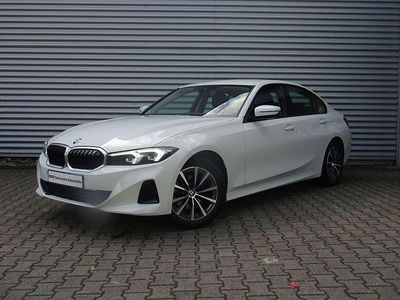 Usata BMW 320 184 CV (135 kW) 2023 Bianco Berlina