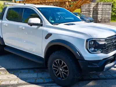 Gebraucht Ford Ranger Raptor 292 PS (214 kW) 2023 Weiß Pickup