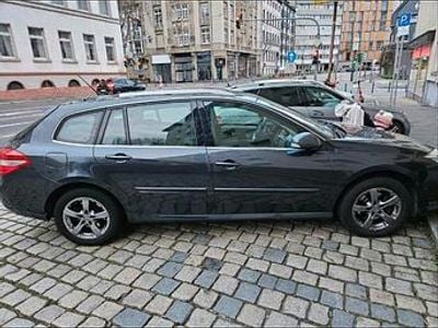 Gebraucht Renault Laguna III 150 PS (110 kW) 2009 Kombi