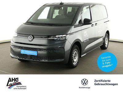 Gebraucht VW Multivan Goal 150 PS (110 kW) 2025 Grau Van