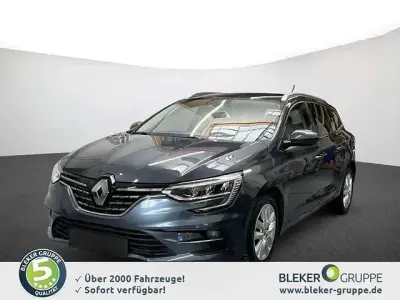 Usata Renault Mégane IV Business 116 CV (85 kW) 2021 Grigio Berlina