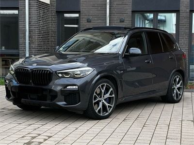 gebraucht BMW X5 3.0 M-Paket X-Drive HUD AHK PANO Luft