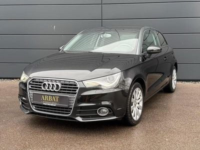 Gebraucht Audi A1 Ambition 122 PS (89 kW) 2013 Schwarz Kleinwagen