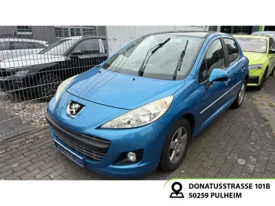 Gebraucht Peugeot 207
