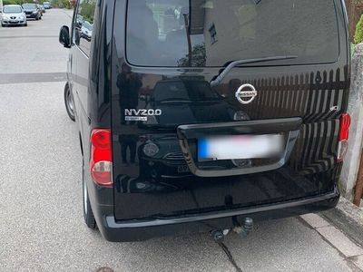 gebraucht Nissan NV200 7 Sitzer Diesel