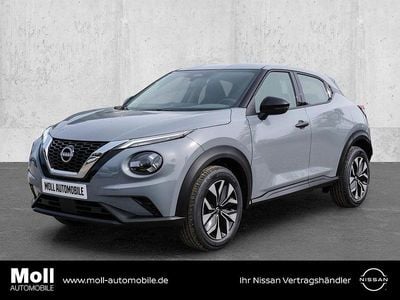 Nuova Nissan Juke Acenta 114 CV (83 kW) 2026 Grigio SUV