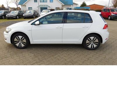 gebraucht VW e-Golf VII Comfor 1-Gang Automatik 4Trg Navi