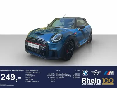 Gebraucht Mini John Cooper Works Cabriolet