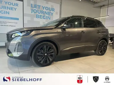 Gebraucht Peugeot 3008 GT 131 PS (96 kW) 2024 Platinium grau SUV
