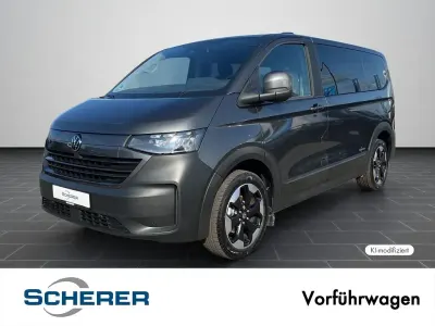 Gebraucht VW Caravelle PanAmericana 160 kW (218 PS) 2025 Graphite dust metallic (metallic) Van