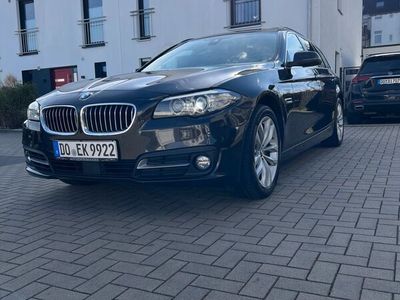 gebraucht BMW 535 x F11 Touring 2016